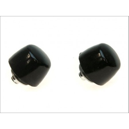 caoutchouc capot moteur la paire Jeep TJ