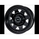 Jante noire triangular 7 X 17 5 X 127 ET20 Jeep JK WJ