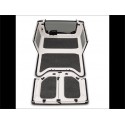 Isolation de hard top Jeep wrangler JKU 2011-2018 4 portes