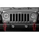 feu de calandre US Mopar JK 2007-2018