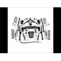 Kit rehausse Rough country Long arm 4 " Jeep WJ 4X4 99-04