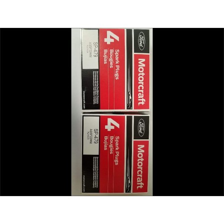 Bougie Motorcraft FORD F150 4.6 L 2001-2005