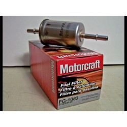 Filtre a essence MOTORCRAFT Ford Mustang 4.6 L 