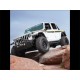 Marche pied Rock slieder SRC Smittybilt Jeep JL Unilimited