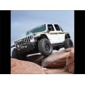 Marche pied Rock slieder SRC Smittybilt Jeep JL Unilimited