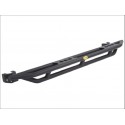 Marche pied ROCKSLIEDER noir Smittybilt SRC Jeep JKU 4 portes 