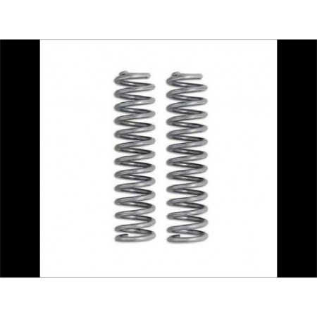 Ressorts avant Rubicon express 2.5 " Jeep Wrangler JK ou JKU la paire