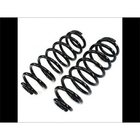 Ressorts arriere Teraflex Jeep wrangler JK 2.5 " , JKU 1.5" 