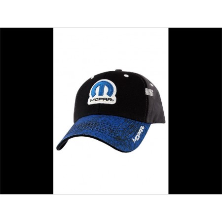 Casquette Mopar logo 3D
