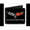 Porte monnaie Chevrolet Corvette C6