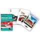 Jeu de 54 cartes American Dream Cars.