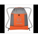 Sac Ram orange et gris avec Gilet de securite sans logo