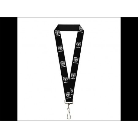 Tour de cou porte clef Ram