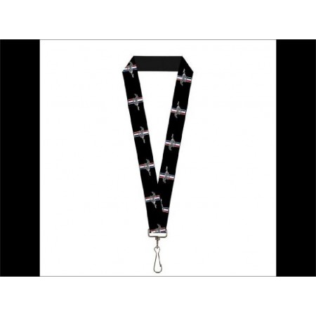 Tour de cou , porte clef FORD Mustang