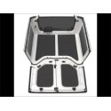 Isolation de hard top Jeep wrangler JK 2007-2010 2 portes