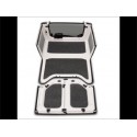 Isolation de hard top Jeep wrangler JK 2007-2010 4 portes