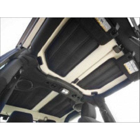 Isolation thermique de hardtop Jeep Wrangler 4 portes 2011-2018