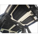 Isolation thermique de hardtop Jeep Wrangler 4 portes 2011-2018