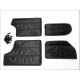 Isolation thermique de hardtop Jeep Wrangler 2 portes 2007-2010