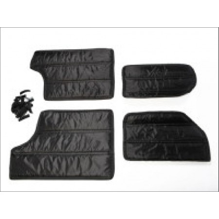 Isolation thermique de hardtop Jeep Wrangler 2 portes 2007-2010