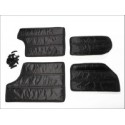 Isolation thermique de hardtop Jeep Wrangler 2 portes 2007-2010