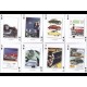 Jeu de 54 cartes voitures Americaines annee 50 Cadillac , Chevrolet , Buick ,Dodge