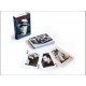 Jeu de 54 cartes gangsters Americain Bonnie and Clyde , al Capone 