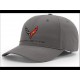 Casquette Chevrolet Corvette C8 grise