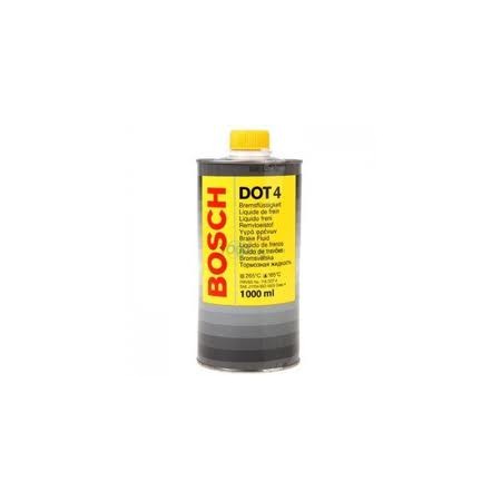 LIQUIDE DE FREIN BOSCH DOT 4 1/2 LITRE