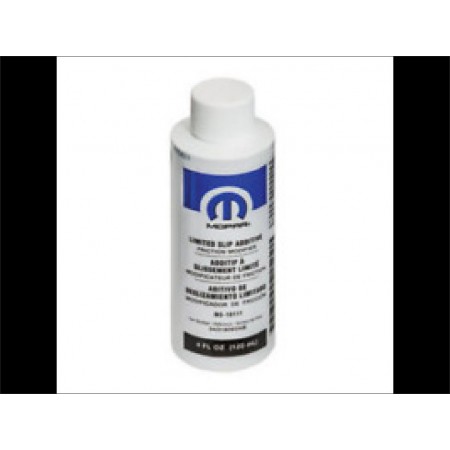 Additif huile de pont Mopar 120 ml pour Jeep , Dodge , Ram , Chevrolet , Ford , GMC , Hummer