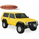 Elargisseurs d aile, Bushwacker 2 portes Cut out Flare largeur 12,5cm,Jeep cherokee XJ