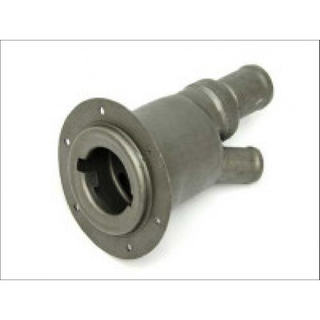 Tubulure de remplissage du reservoir essence Jeep CJ 78-86