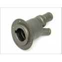 Tubulure de remplissage du reservoir essence Jeep CJ 78-86