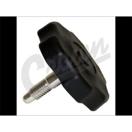 Visserie pour entourage de porte Bestop TJ JK 