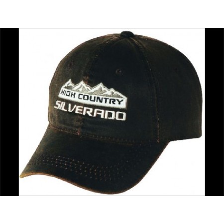 Casquette Chevrolet Silverado High Counrty