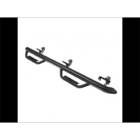 Tubes de protection lateraux SMITTYBILT Jeep Wrangler JLU 4 PORTES