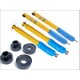 Kit rehausse avec amortisseur Bilstein 50 mm Jeep grand cherokee WJ 99-04