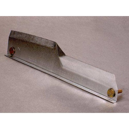 Support d élargisseur, ess. arr., avant droit, XJ, 