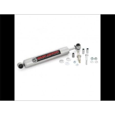 Amortisseur de direction Rough country N3 Dodge Ram 94-01