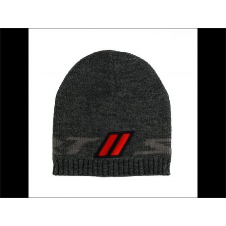 Bonnet Dodge en laine acrylique logo dodge en 3 D