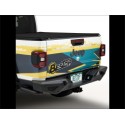 Pare choc arriere Highrock 4x4 Bestop couleur granite Jeep Gladiator JT