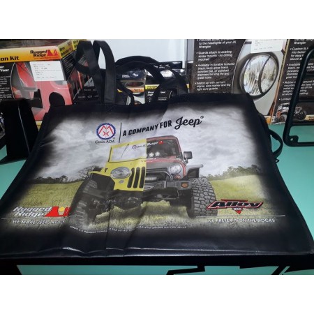 SAC RUDGGED RIDGE ALLOY OMIX ADA JEEP