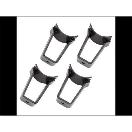 Bumpstop Procomp Jeep YJ pour kit rehausse 3.5 " a 4 " lot de 4