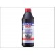Huile boite a vitesse manuelle 1 litre SAE 80 W GL5 Liqui moly