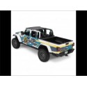 Bikinitop Header Bestop Black diamond Jeep wrangler JL JLU , Gladiator JT