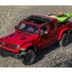 Sunrider pour hardtop Jeep Wrangler JL JLU Gladiator JT couleur black diamond