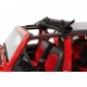 Sunrider pour hardtop Jeep Wrangler JL JLU Gladiator JT couleur black diamond