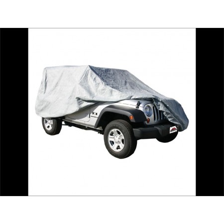 Housse bache de secours Jeep wrangler TJ 