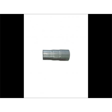 Reducteur d'echappement acier 3 paliers diametre ext 49 -54-57 mm