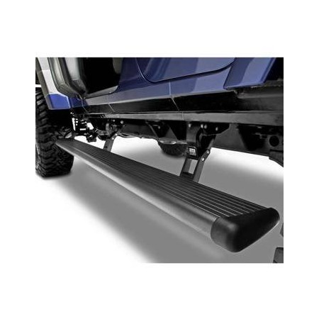 Marchepied electrique Jeep wrangler JL 4XE 2021 4 portes